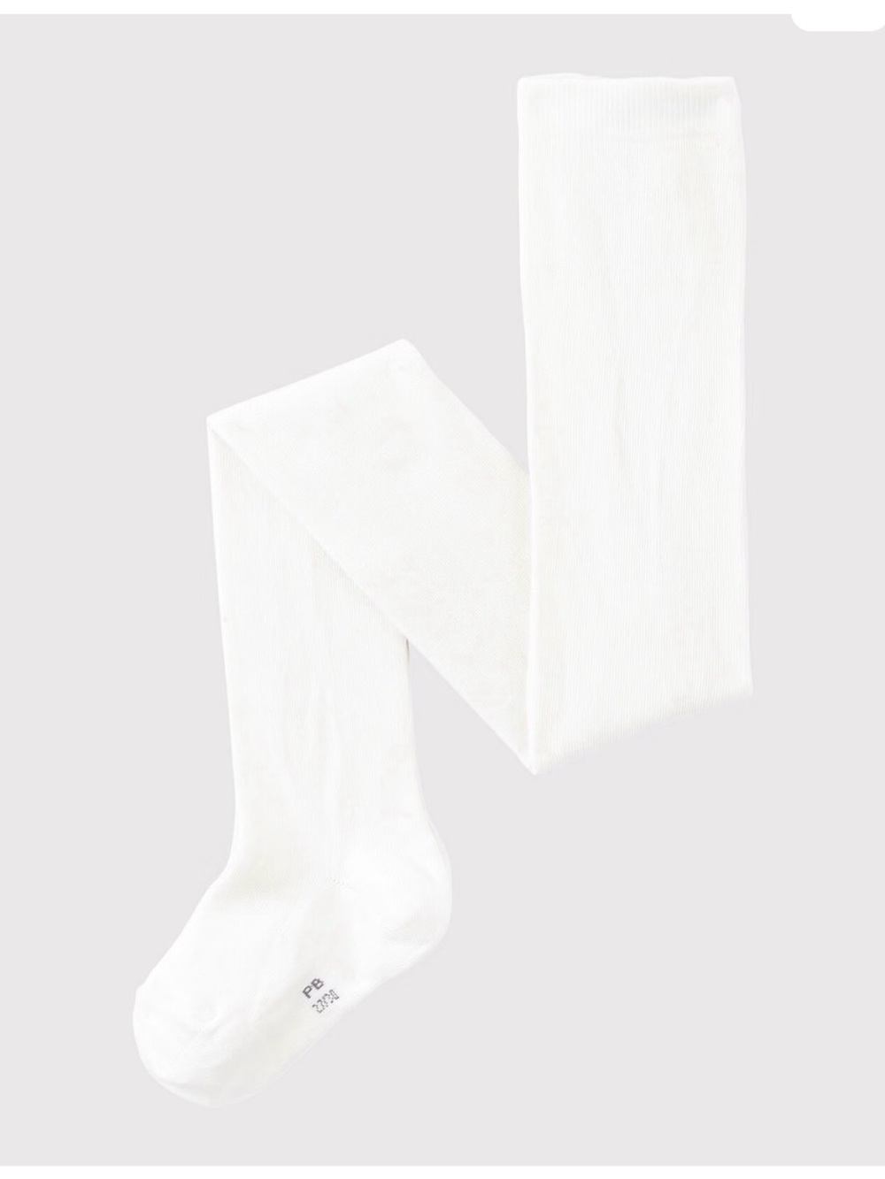 Petit Bateau Pair of tights for baby girls Sz 18-36M